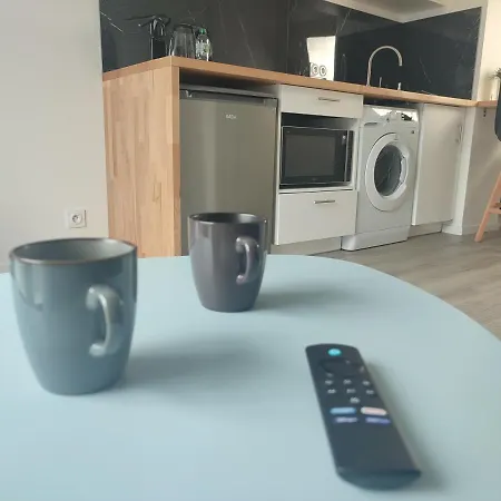 Апартаменты Le Champetre