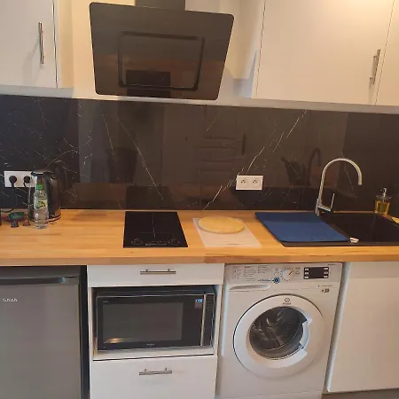 Апартаменты Le Champetre Нанси