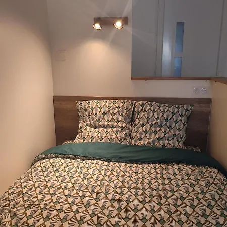 Апартаменты Le Champetre *