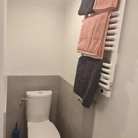 Le Champetre Апартаменты Нанси