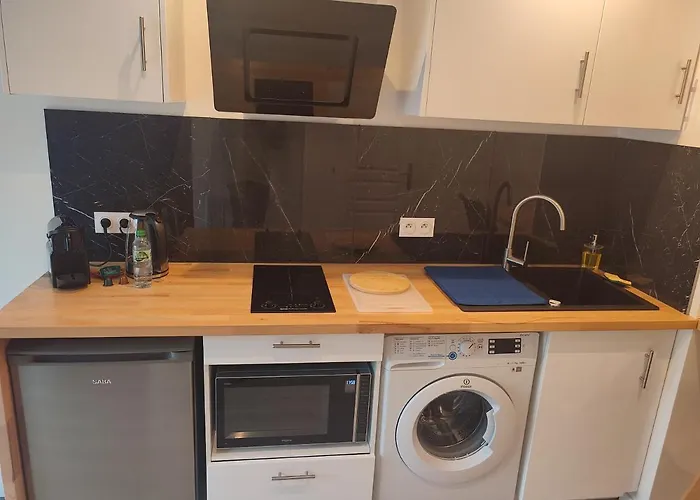 Apartmán Le Champetre Nancy