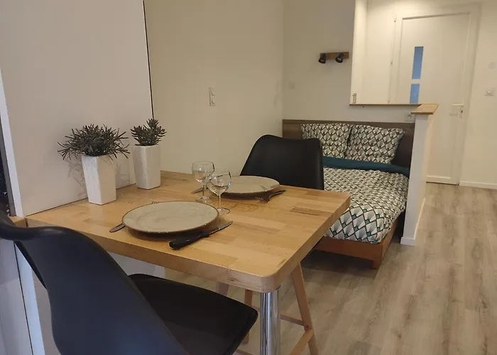 Le Champetre Apartmán Nancy