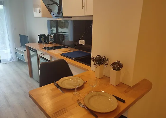 Apartmán Le Champetre Nancy