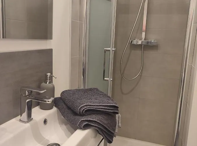 Apartmán Le Champetre Nancy