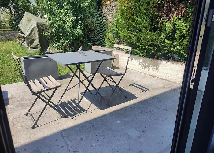 Apartmán Le Champetre